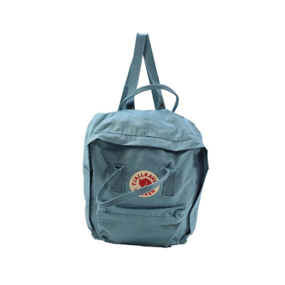 Fjall Raven Unisex Adults Multi-Pocket Backpack Blue